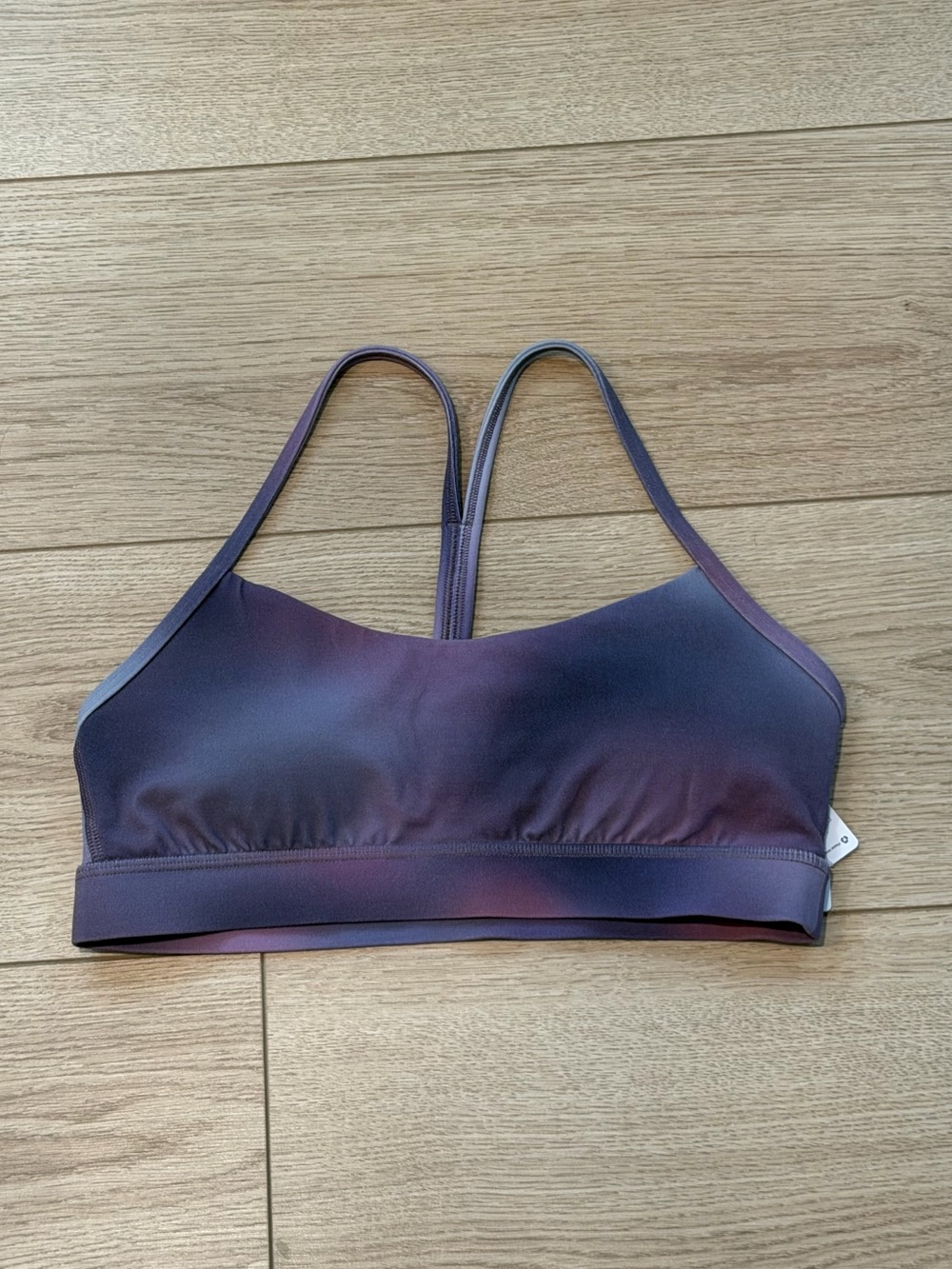 Lululemon Flow Y Nulu Bra Size 8